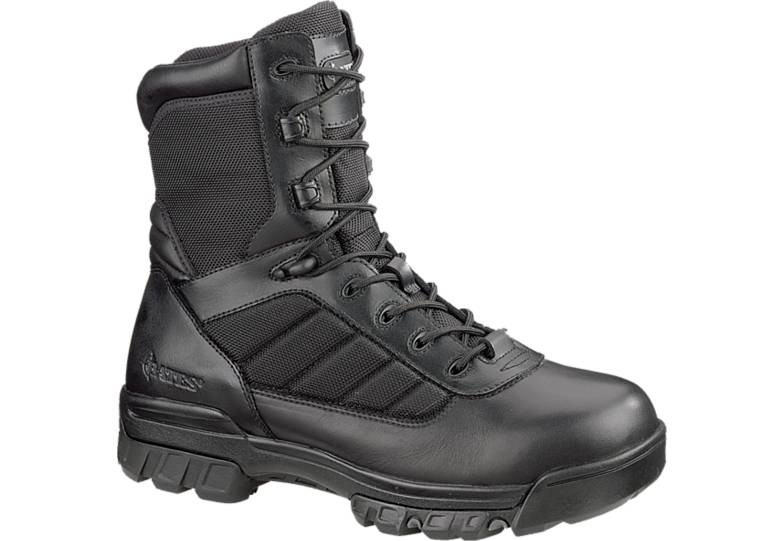 bates ultra lite zipper boot