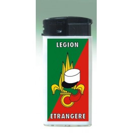 Lighter Legion Etrangere/Fremmedlegionen