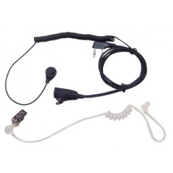 Headset, akustisk dob.jack. (US-model)