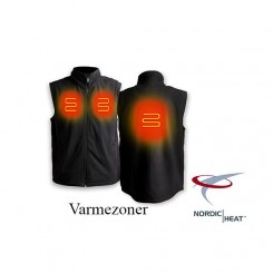 Nordic Heat Vest (elektrisk varme)