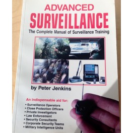 Bog: Advanced Surveillance