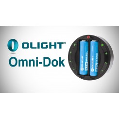 Olight batterioplader