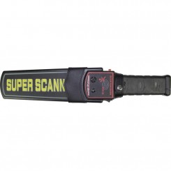 Metaldetektor SCANNER håndholdt