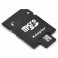 Micro SD-kort (TF) inkl SD-Adapter