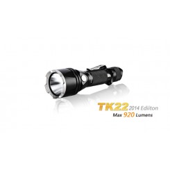 Fenix TK 22 (Special Edition 920 lumens)