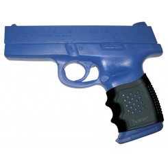 Slip-on grip til pistol