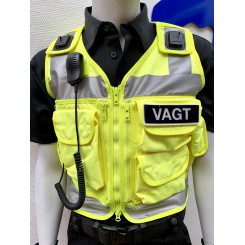 UK Police Vest