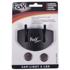 Cap Light 5 LEDs