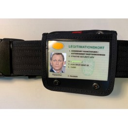 ID Holder til bælte