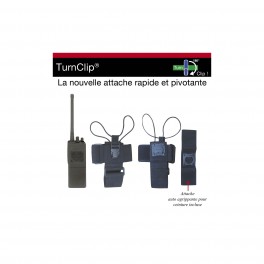 Turnclip Radioholder Universal