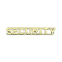 Security pins