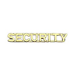 Security pins