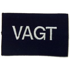 Skulderstropper "Vagt"