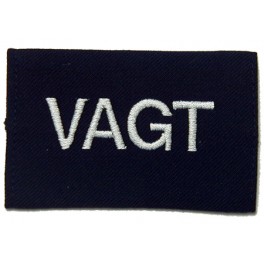 Skulderstropper "Vagt"