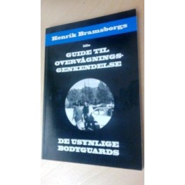 Bog: Bramsborg Guide Til Overvågningsgenkendelse