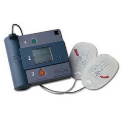 Leje af Defibrillator AED