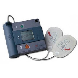 Leje af Defibrillator AED