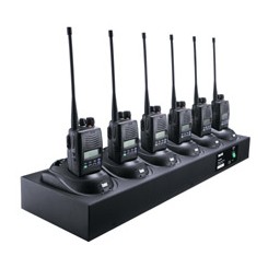 Entel 6-plads lader