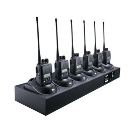 Entel 6-plads lader