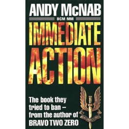 Bog: Immediate Action af Andy McNab