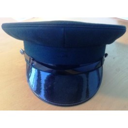 Peaked Cap - Mørkegrøn