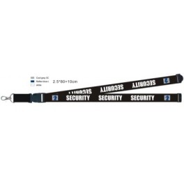 Lanyards "Security"