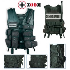 Taktisk Vest "Grenade Version"