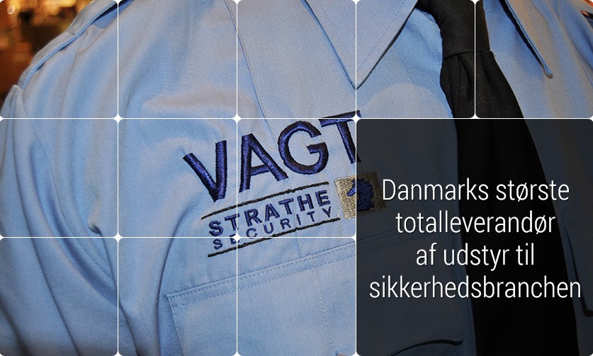 Sikkerhedsudstyr